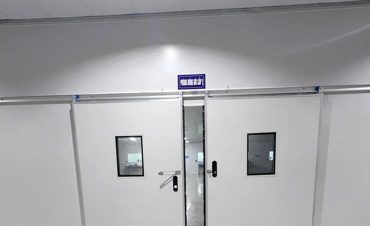 Hiện trường thực tế Minh Tân dùng để minh họa dữ liệu cần xác minh