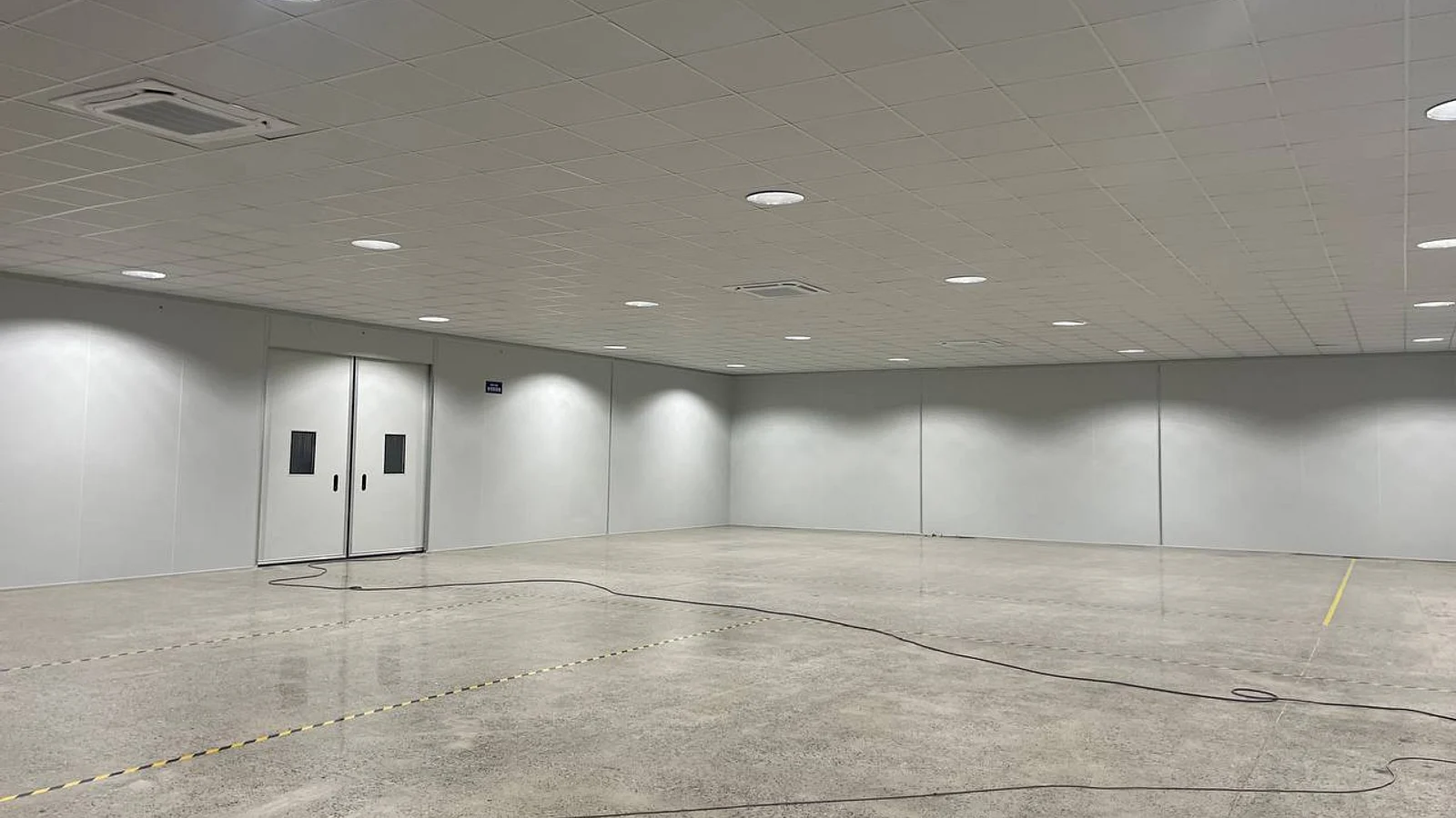 HVAC phòng sạch: kiểm soát chênh áp, nhiệt độ, độ ẩm và lọc khí như thế nào?