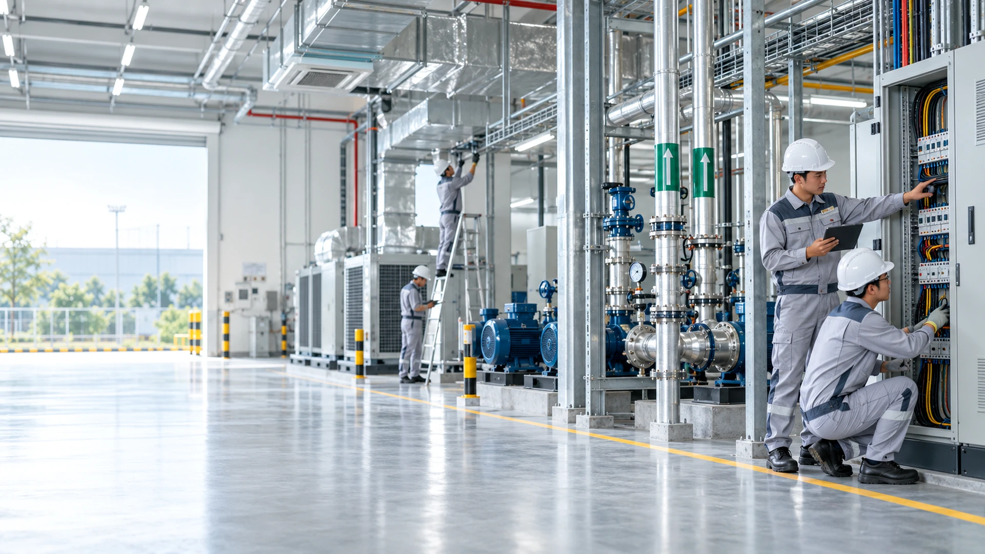 Xác định tiêu chí nghiệm thu từ thiết kế