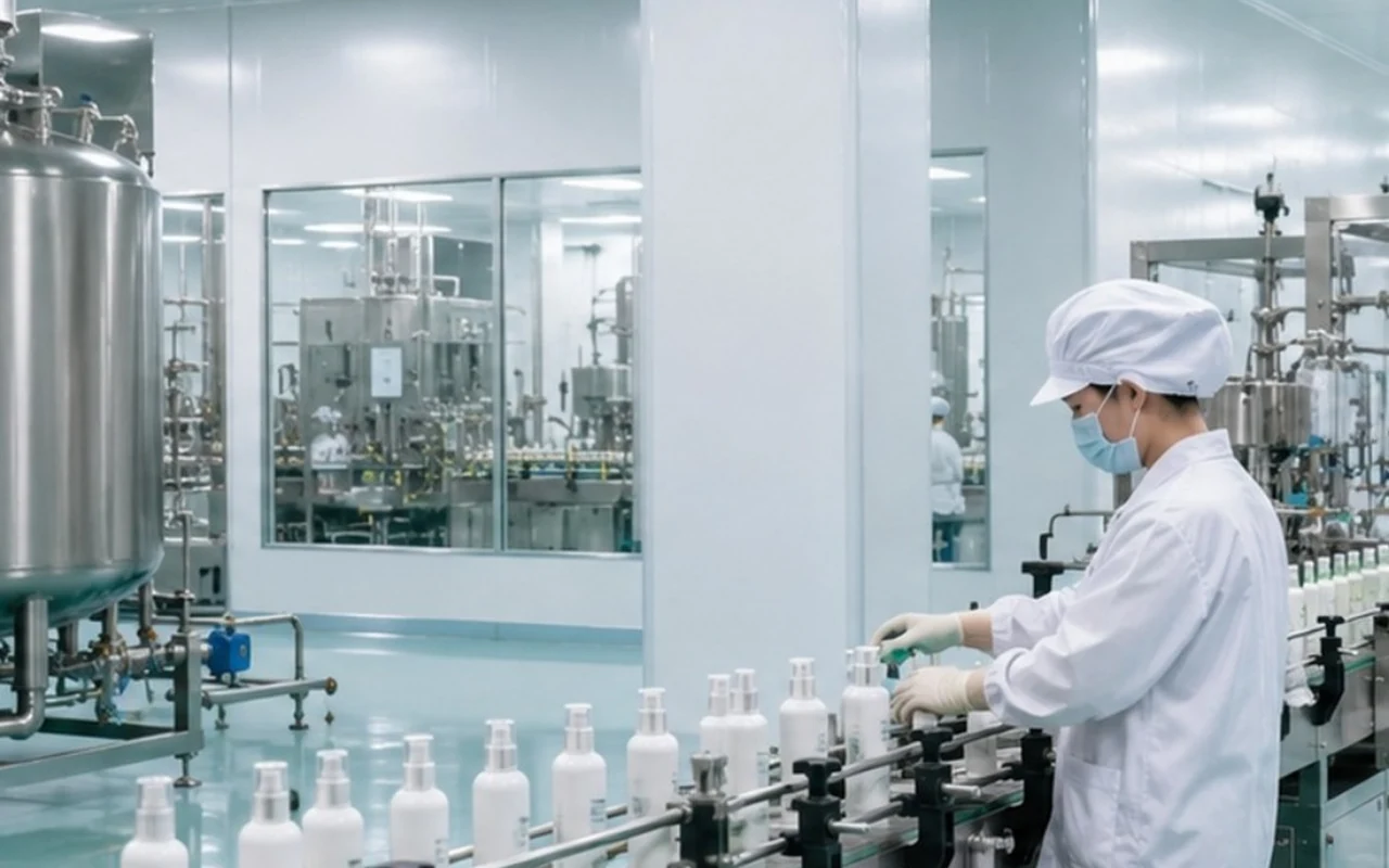 Quy trình kỹ thuật panel phong sach