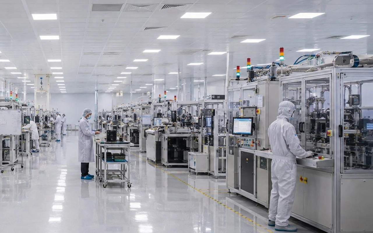Chọn mức kiểm soát phù hợp